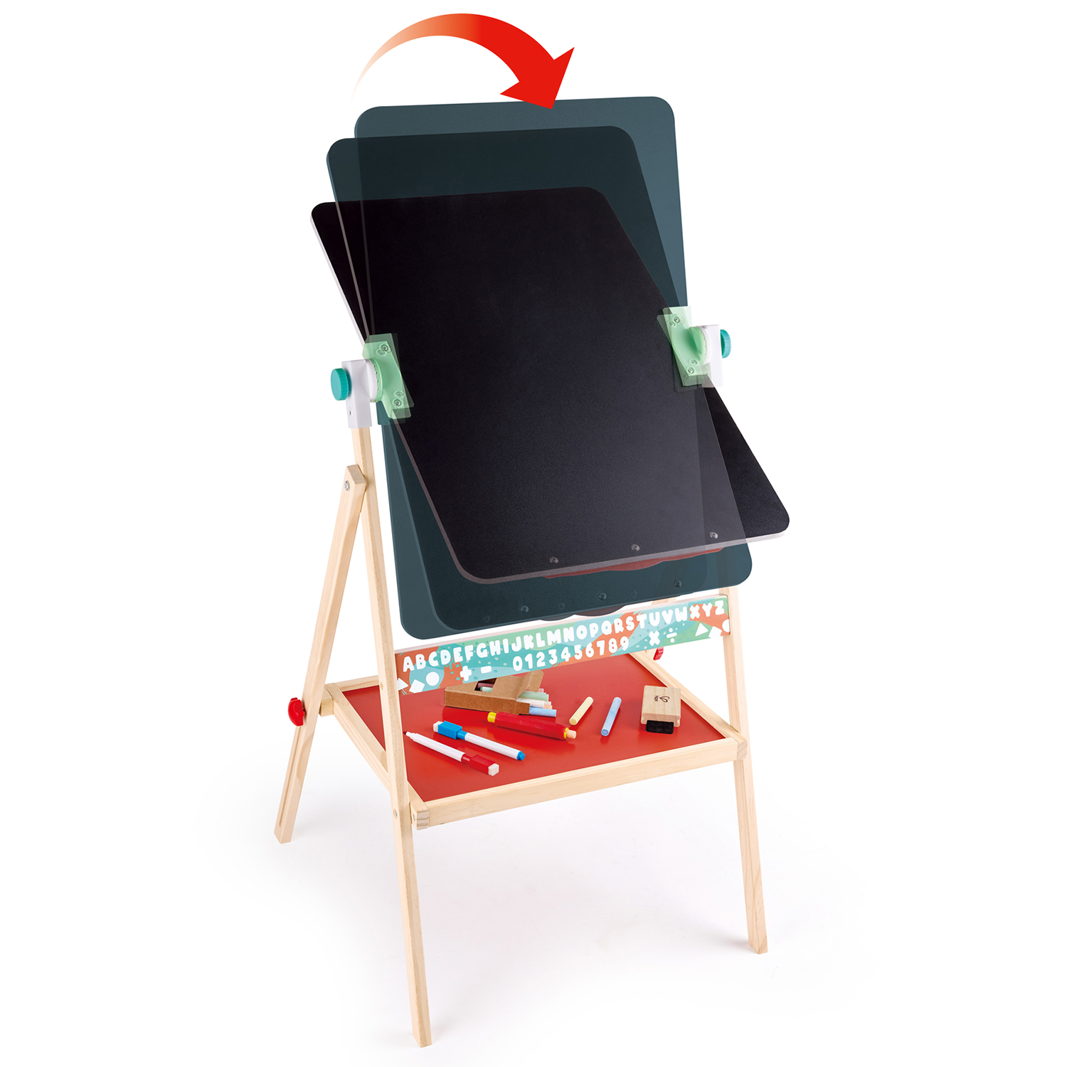 Меловая доска Hape - фото 5