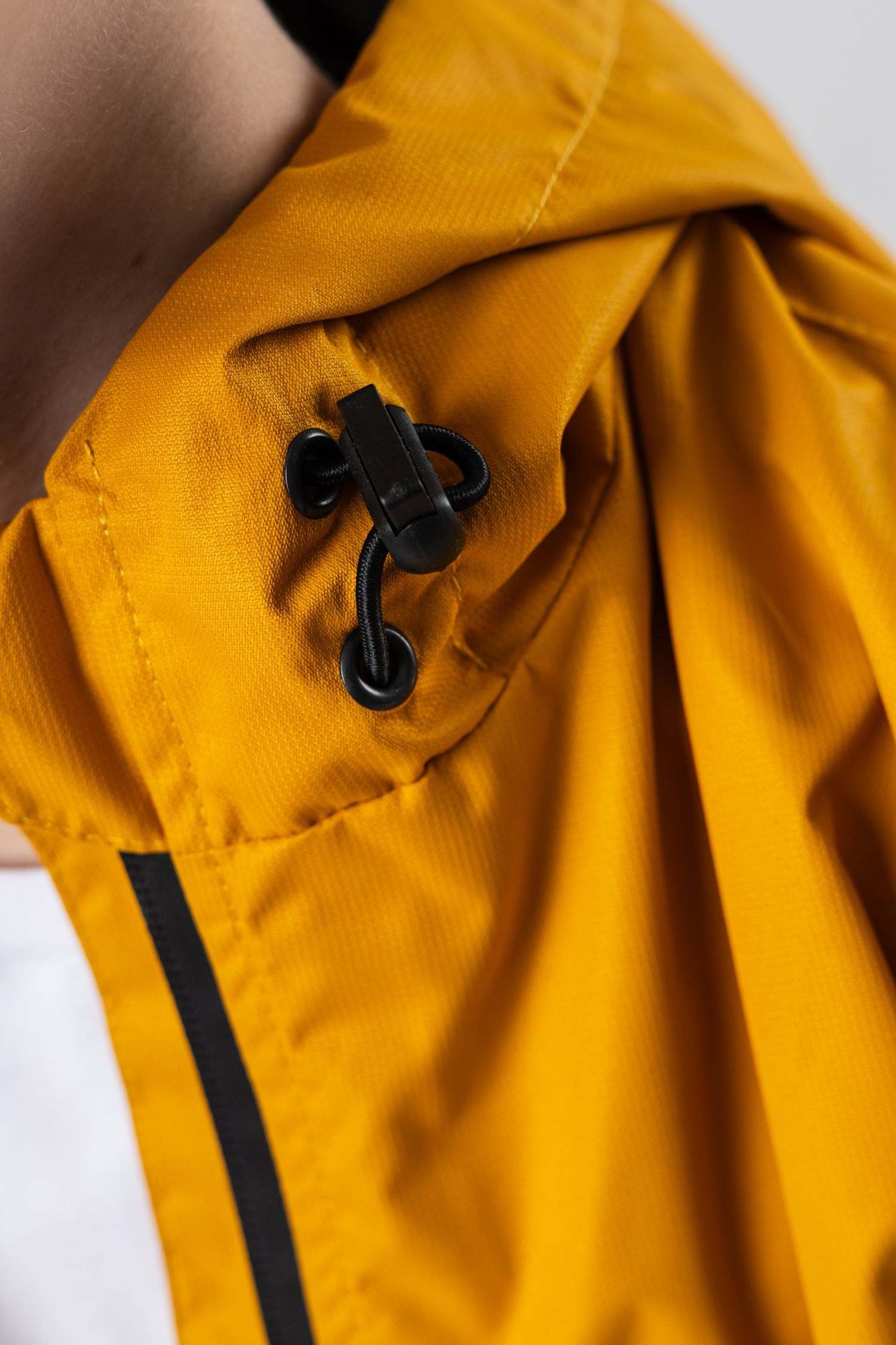 Ветровка БарDuck bd_vetrovka_mustard - фото 7