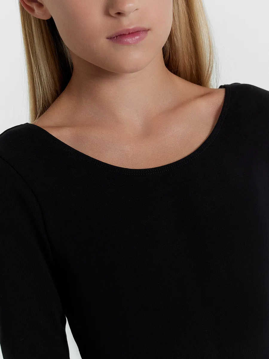 Комбидресс Mark Formelle (Марк Формэль) 467003/черный - фото 5