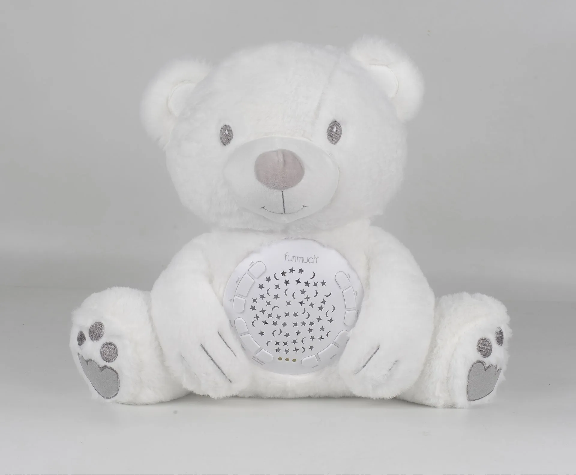 Игрушка Baby Toys Медведь ночник с проектором - фото 4