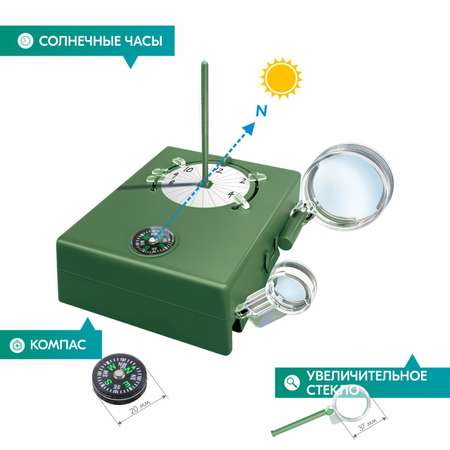 Конструктор 4M сборная игровая модель
