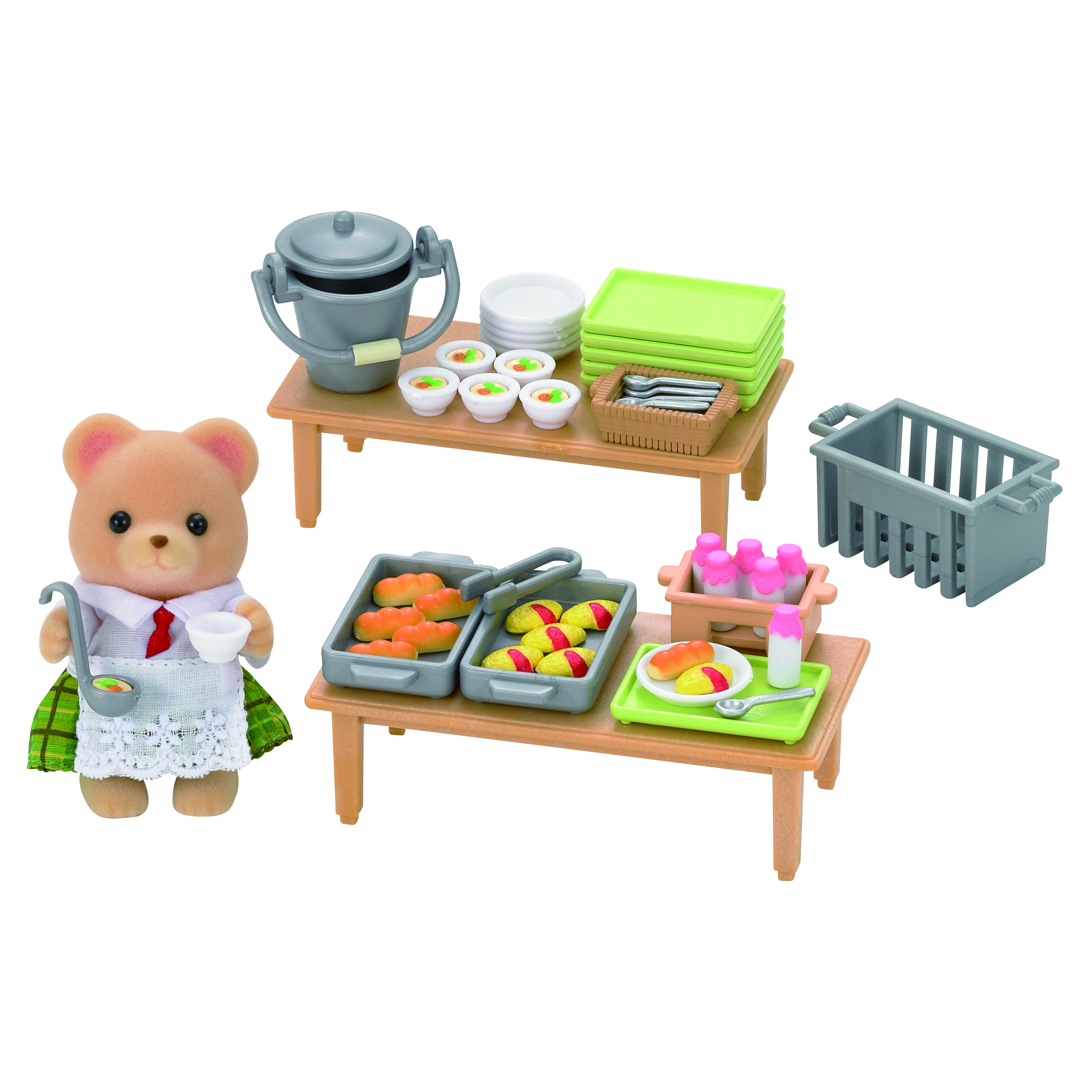 Игровой набор Sylvanian Families в ассортименте - фото 5