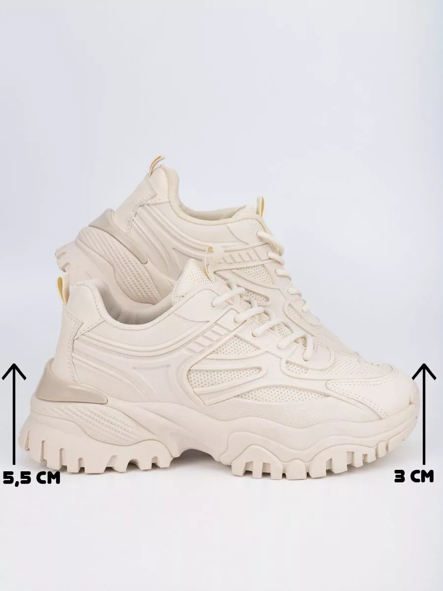 Кроссовки KDX BFSS-02 beige - фото 11