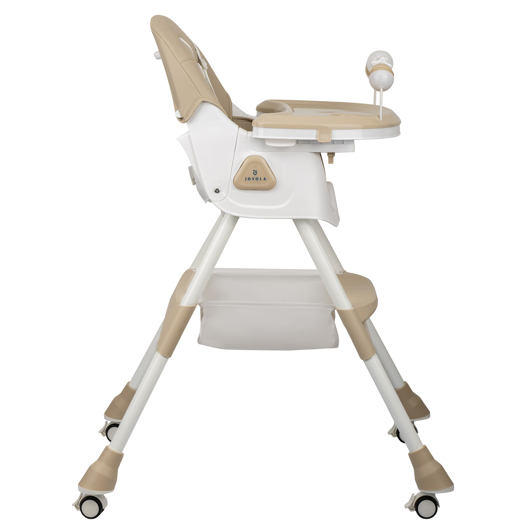 Стульчик для кормления JOVOLA Jelly Flex классический - фото 12