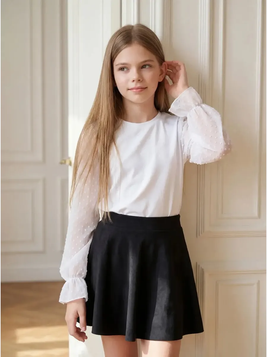 Блузка Miellook Бл07/10 - фото 4