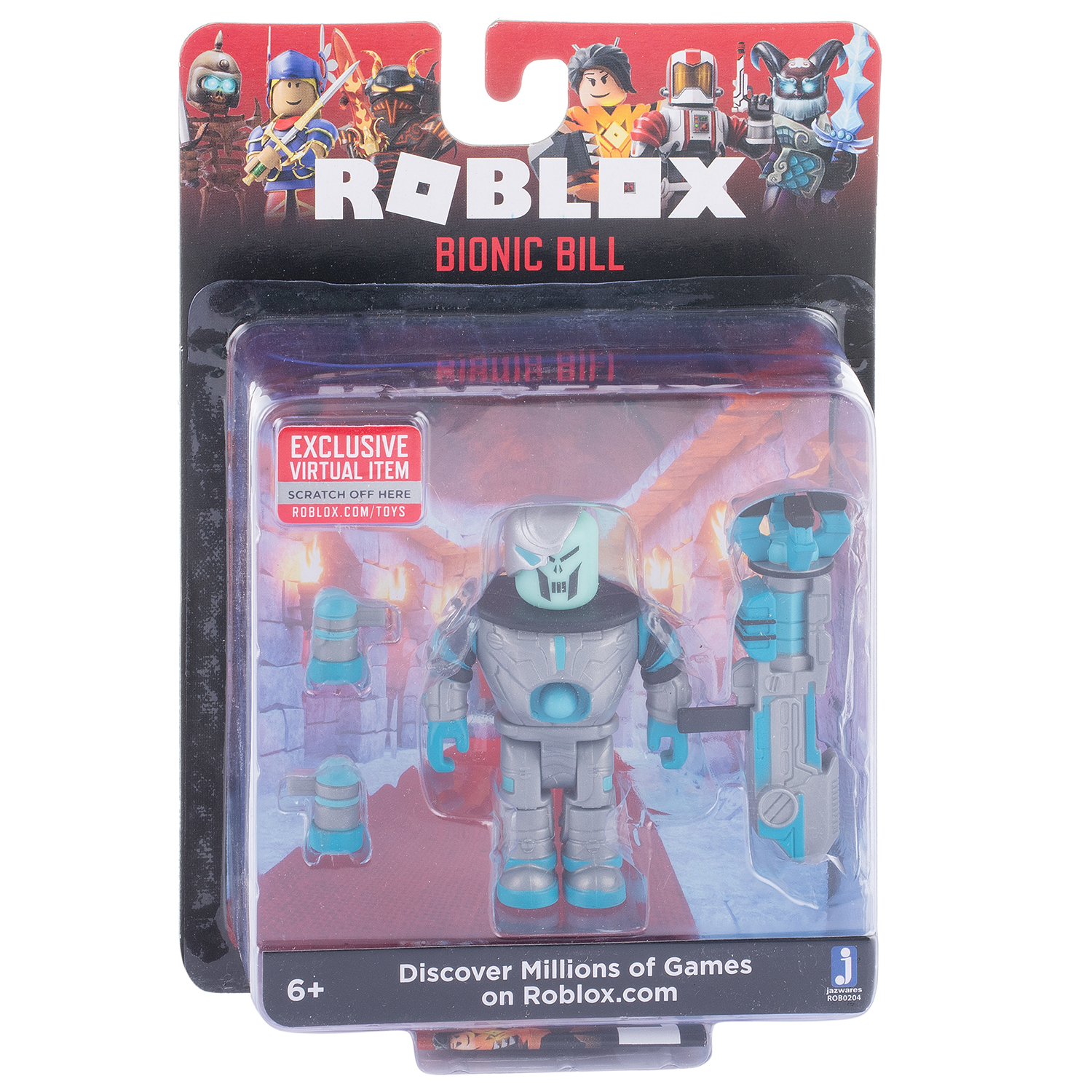 Фигурка ROBLOX - фото 2