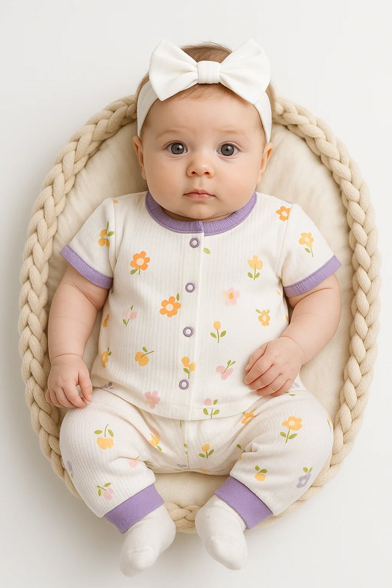 Кофточка 2 шт Эскимо 207-203 - фото 3