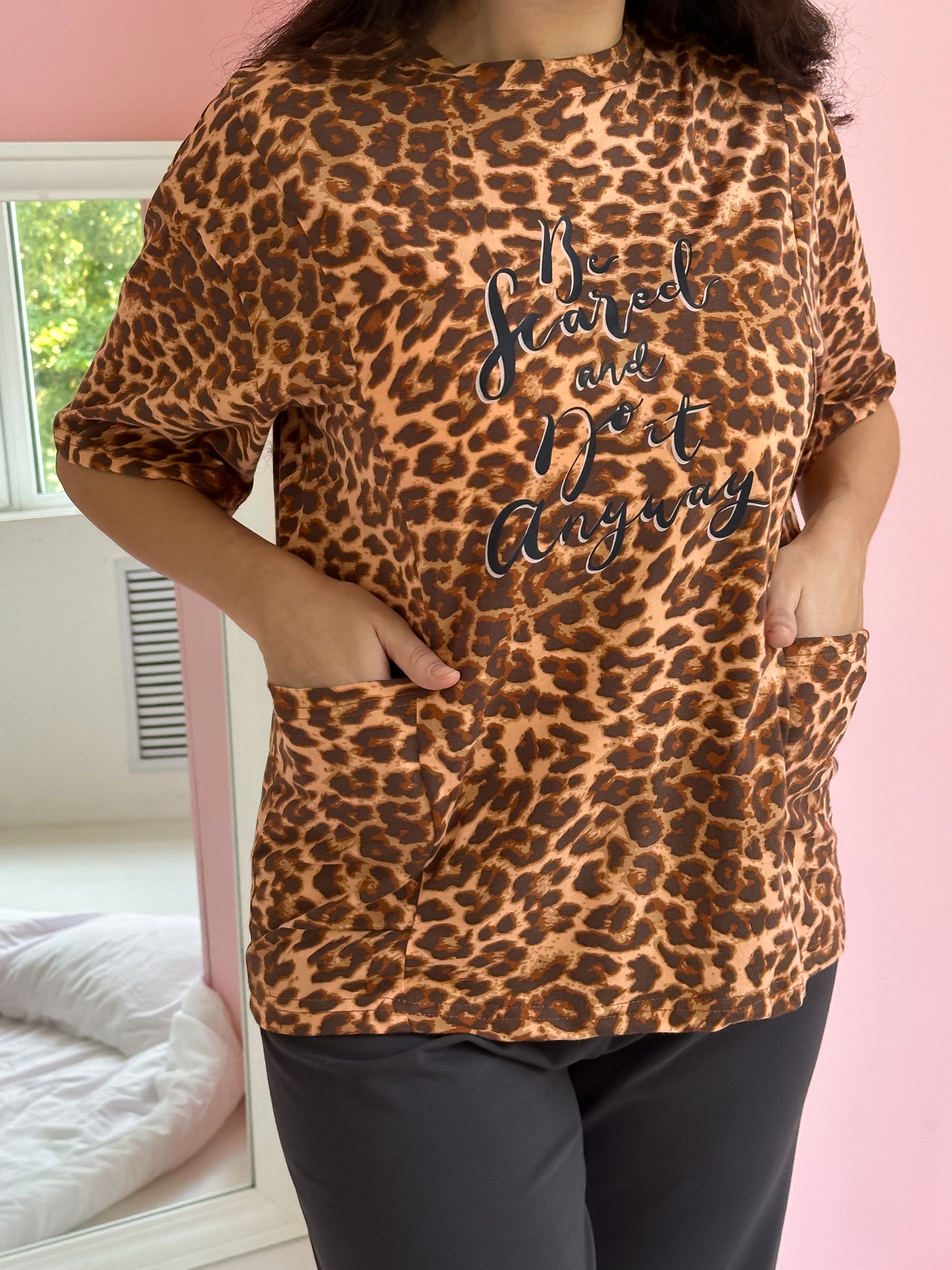 Пижама Chilleasy 480003C-41 - фото 6