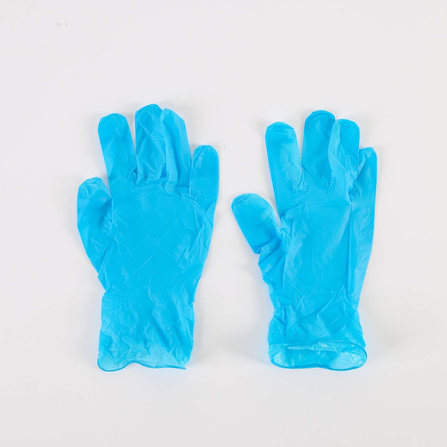 Набор хозяйственных перчаток ё M 10шт - фото 1