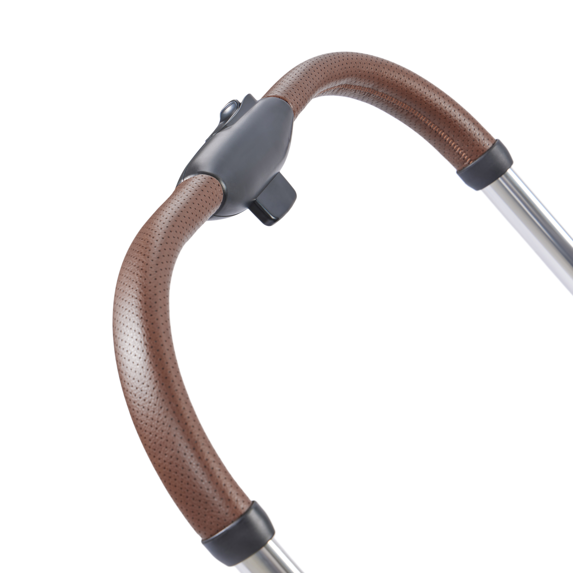 Коляска прогулочная Happy Baby Luna черный - фото 28