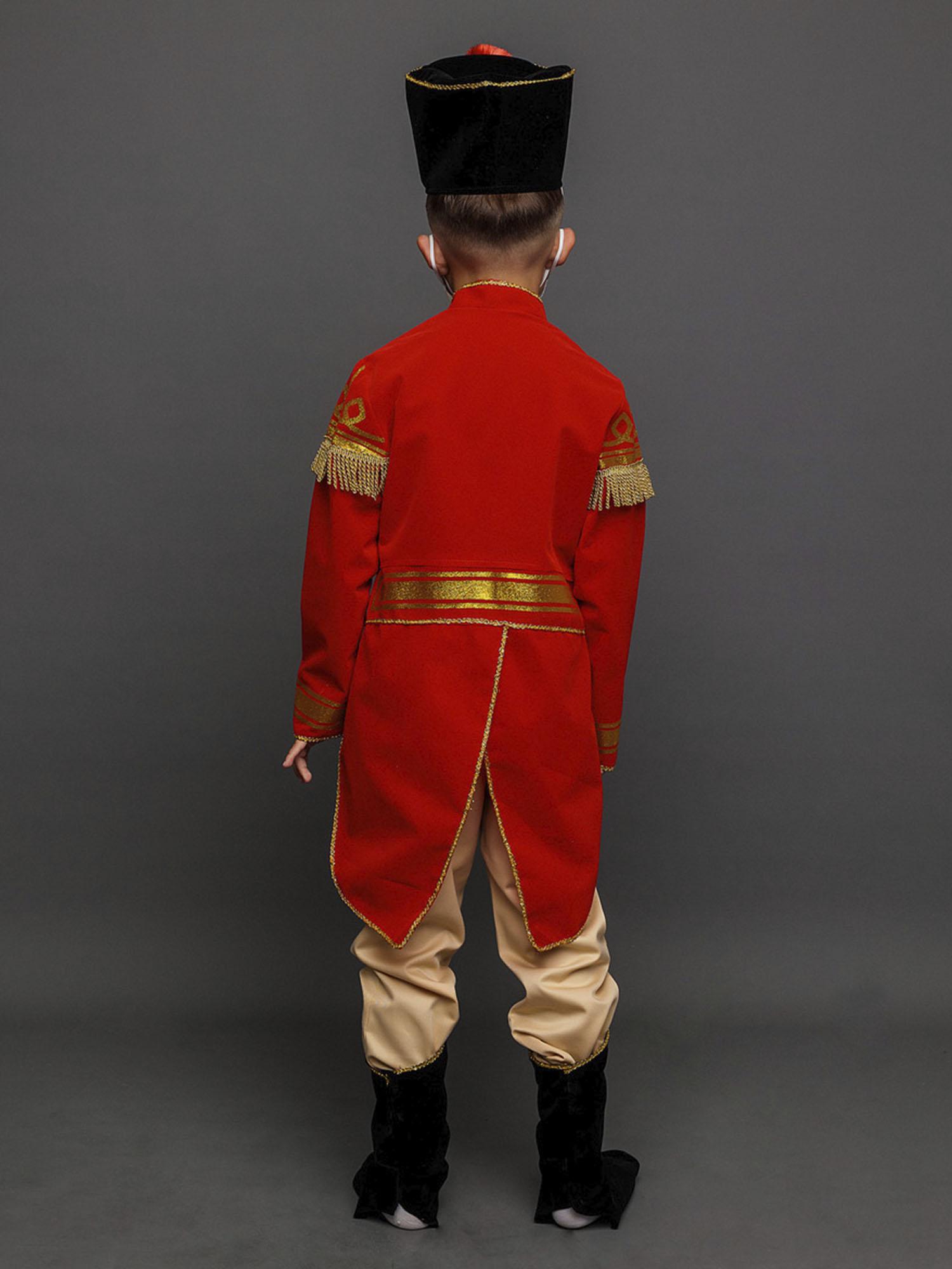 Карнавальный костюм пуговка 9031 к-22 - фото 4