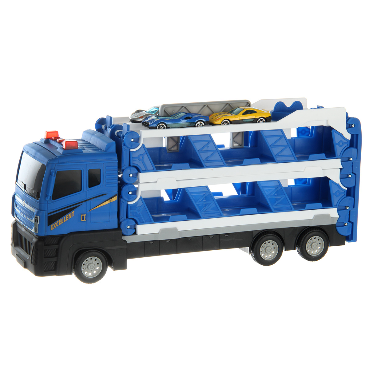 Автовоз Veld Co 136340 - фото 27