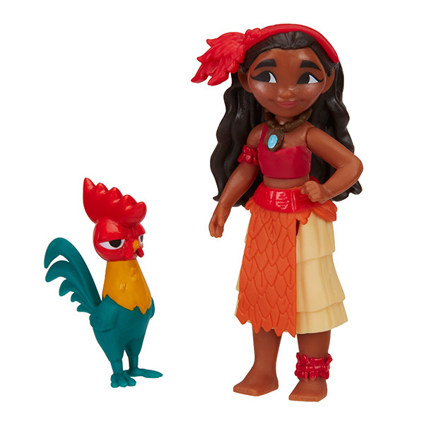 Мини-кукла Princess Моана в ассортименте B8298 - фото 1