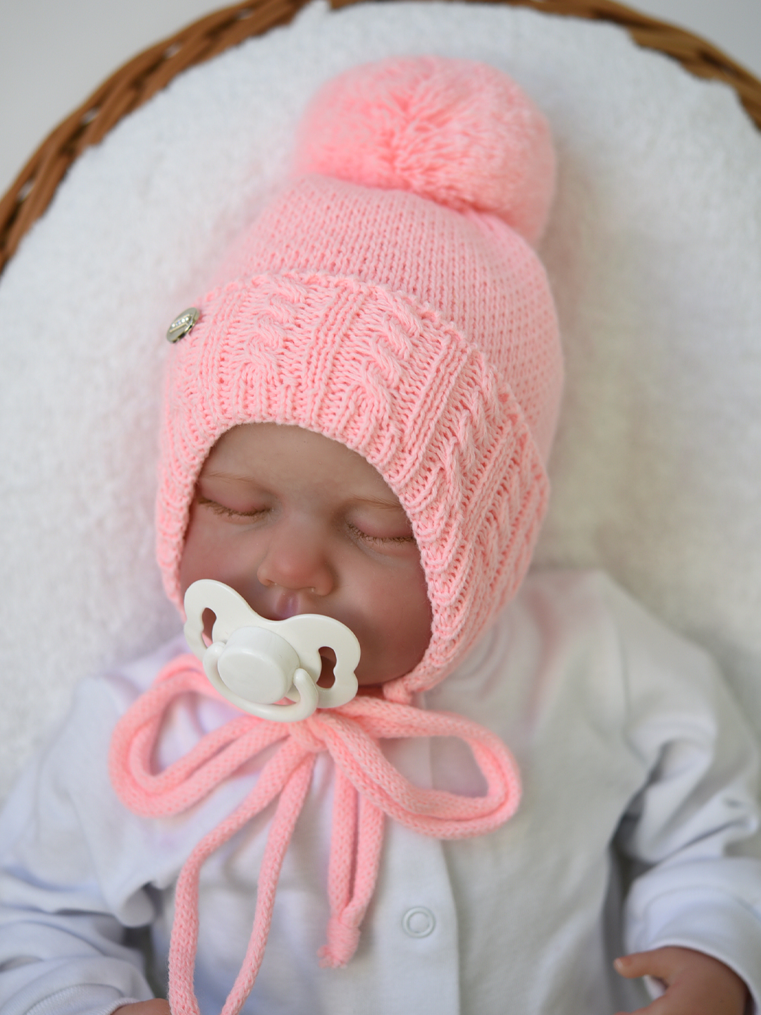 Шапка Совенок Дона В77-504-3 - фото 2