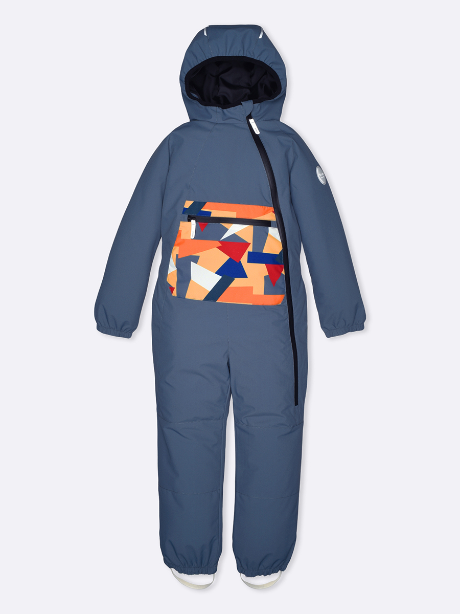 Комбинезон Lassie 72104110-8560 - фото 3