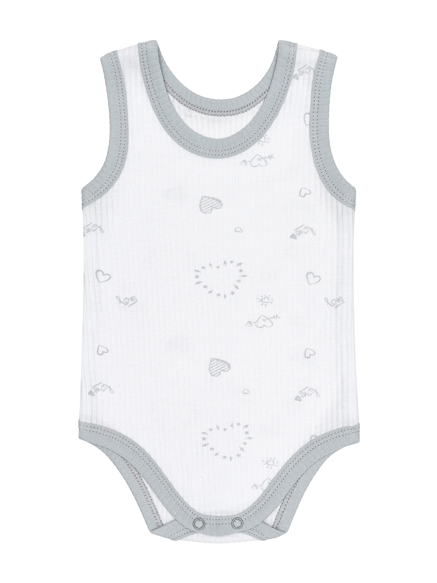 Боди-майка 2 шт Эскимо 210-785 - фото 4