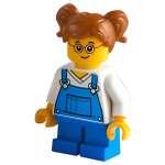 Фигурка LEGO Child Girl