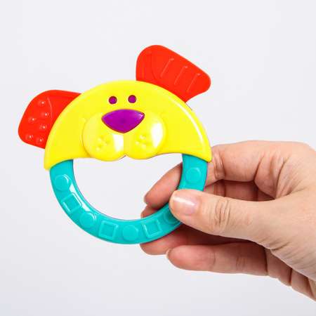 Игрушка Крошка Я погремушка
