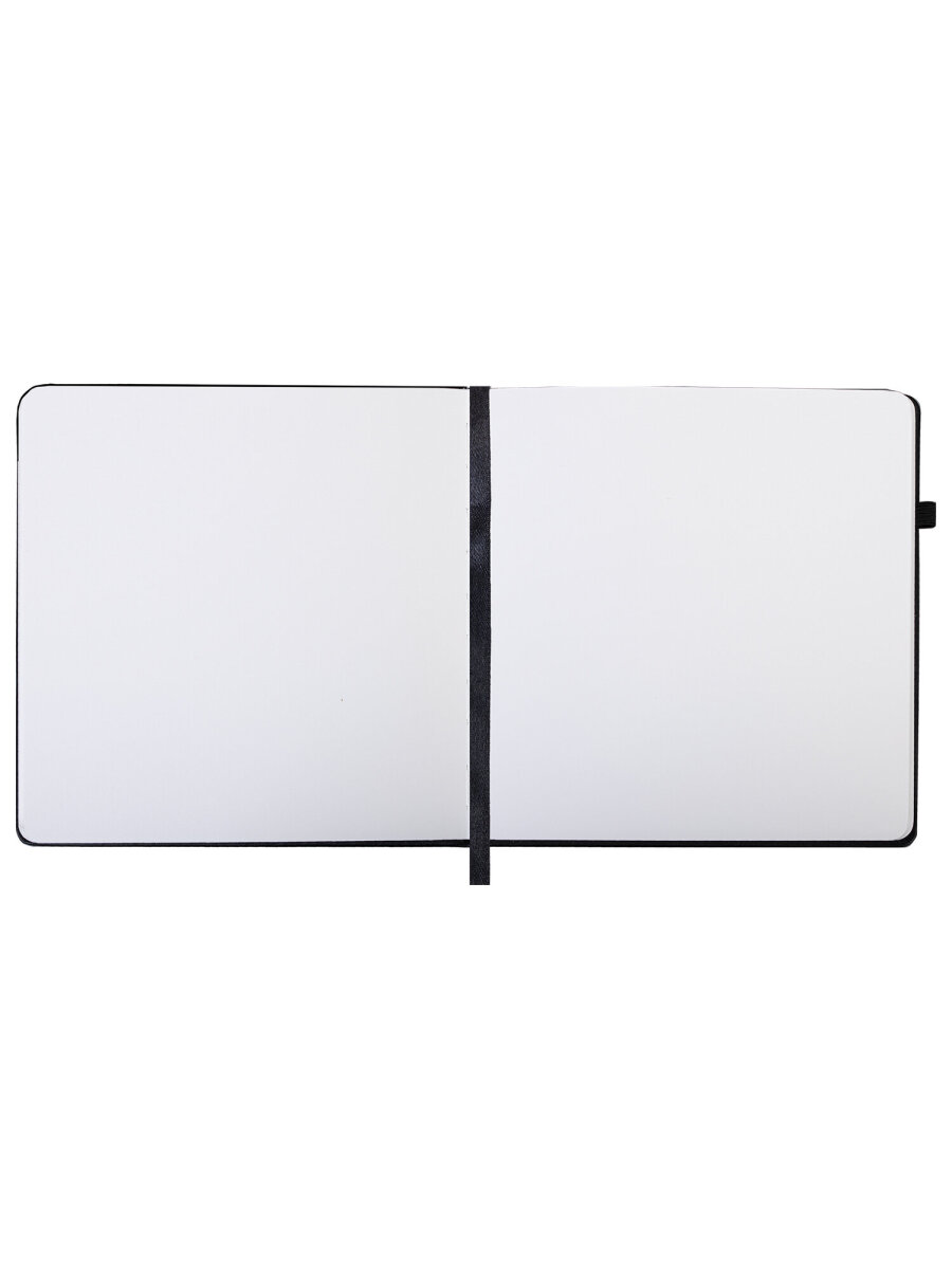 Скетчбук Brauberg 200х200 мм 60 лист. - фото 4