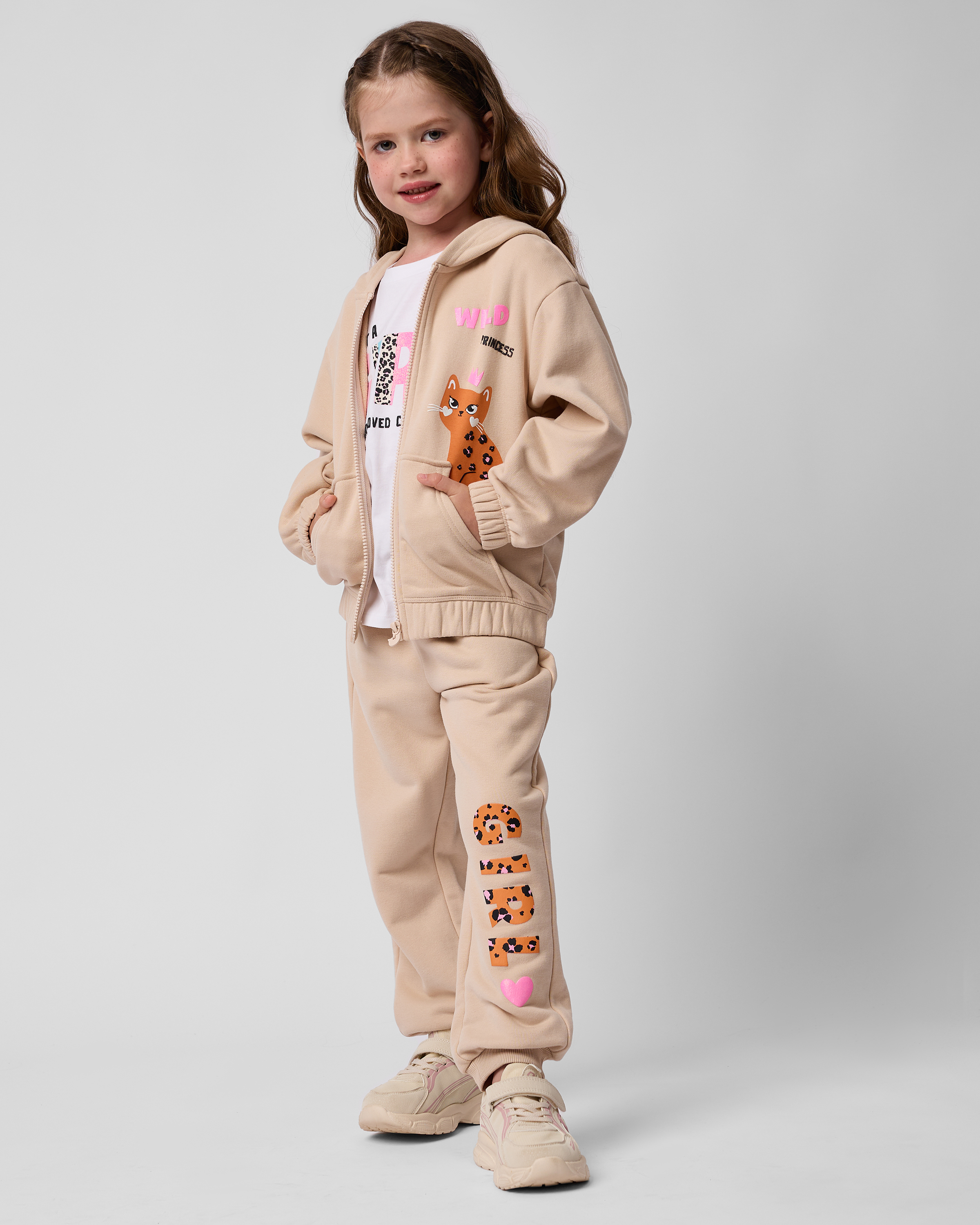 Брюки Futurino FG-AW25-17FUkg-F0 - фото 7