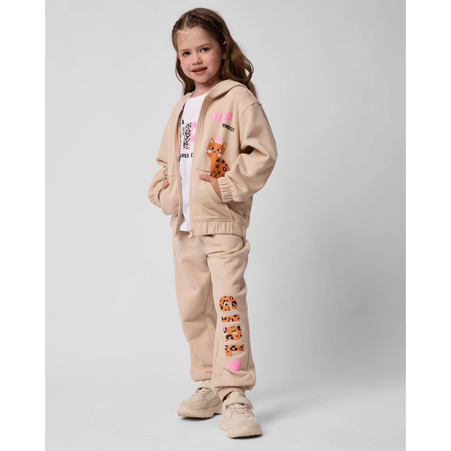 Брюки Futurino FG-AW25-17FUkg-F0 - фото 7