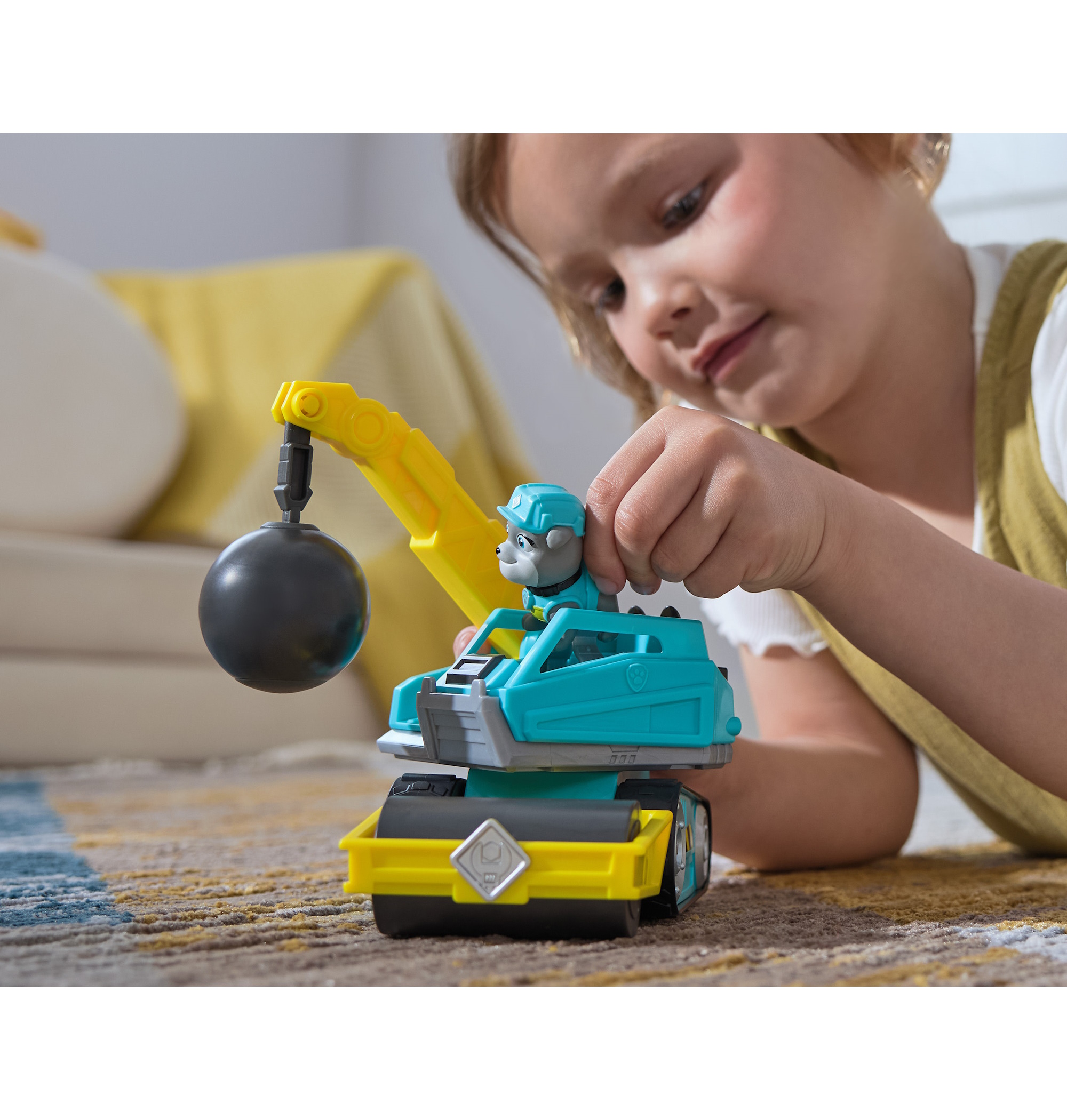 Автомобиль Paw Patrol в ассортименте 6066726 - фото 7