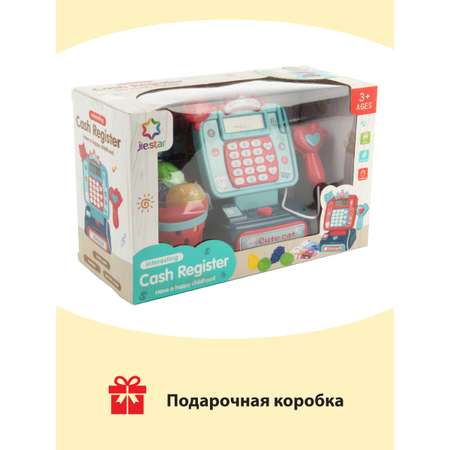 Игровой набор Veld Co касса