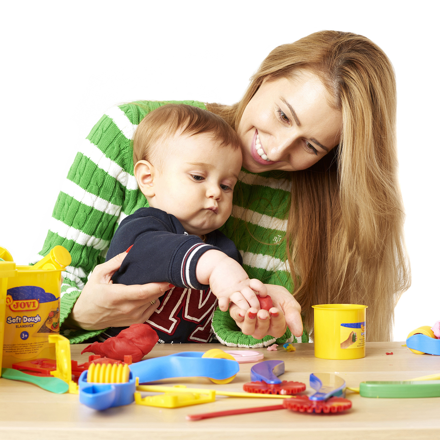 Пластилин Jovi - фото 4