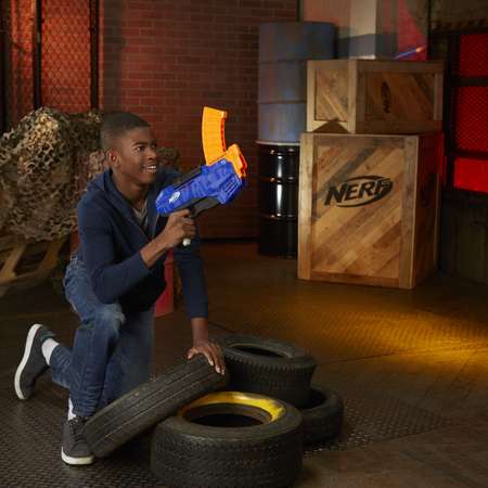 Бластер Nerf Elite