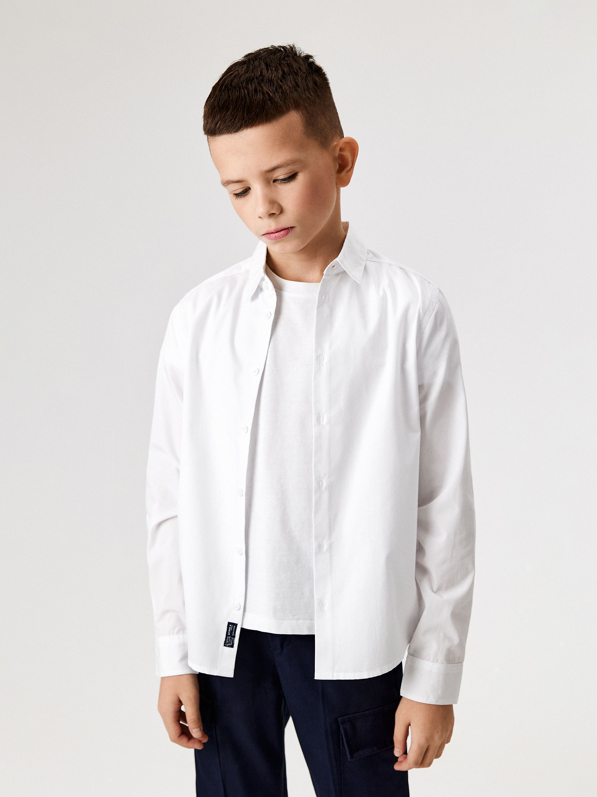 Рубашка Acoola 20140280123_0088186 - фото 7