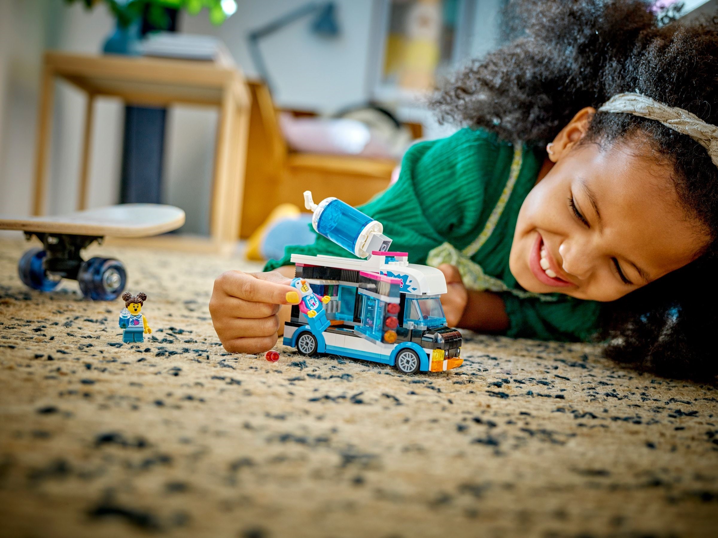 Конструктор LEGO City 60384 194 дет. - фото 9
