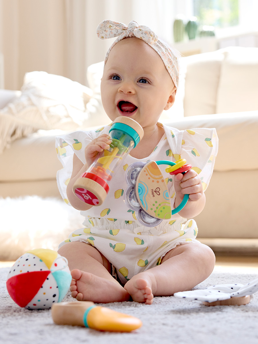 Игрушка Hape погремушка - фото 1