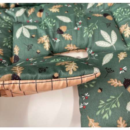 Матрас Baby.Eco.Decor BEDmat