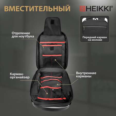 Рюкзак HEIKKI