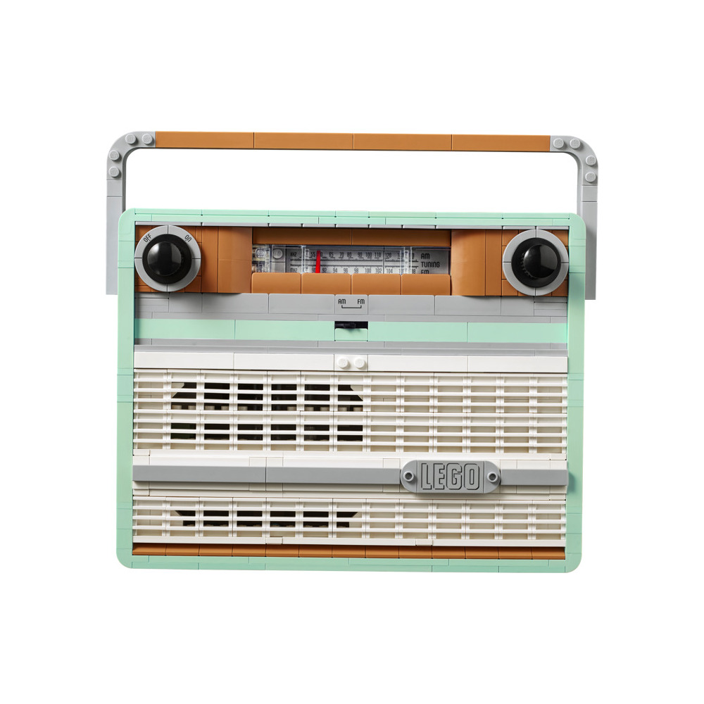 Конструктор LEGO 749 дет. - фото 3