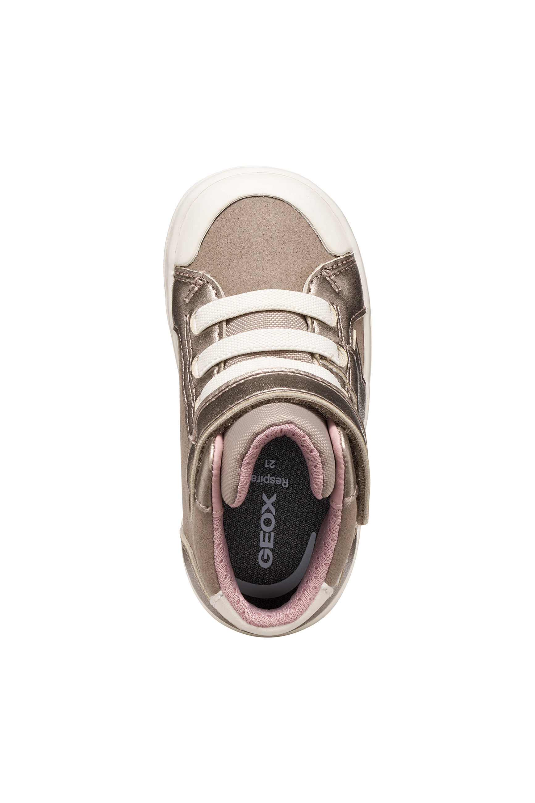 Кроссовки GEOX B561MG0AUAJC5M2X - фото 5