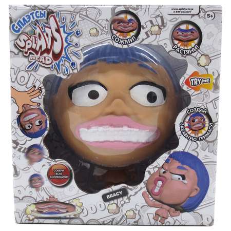 Тянучка Splats Head