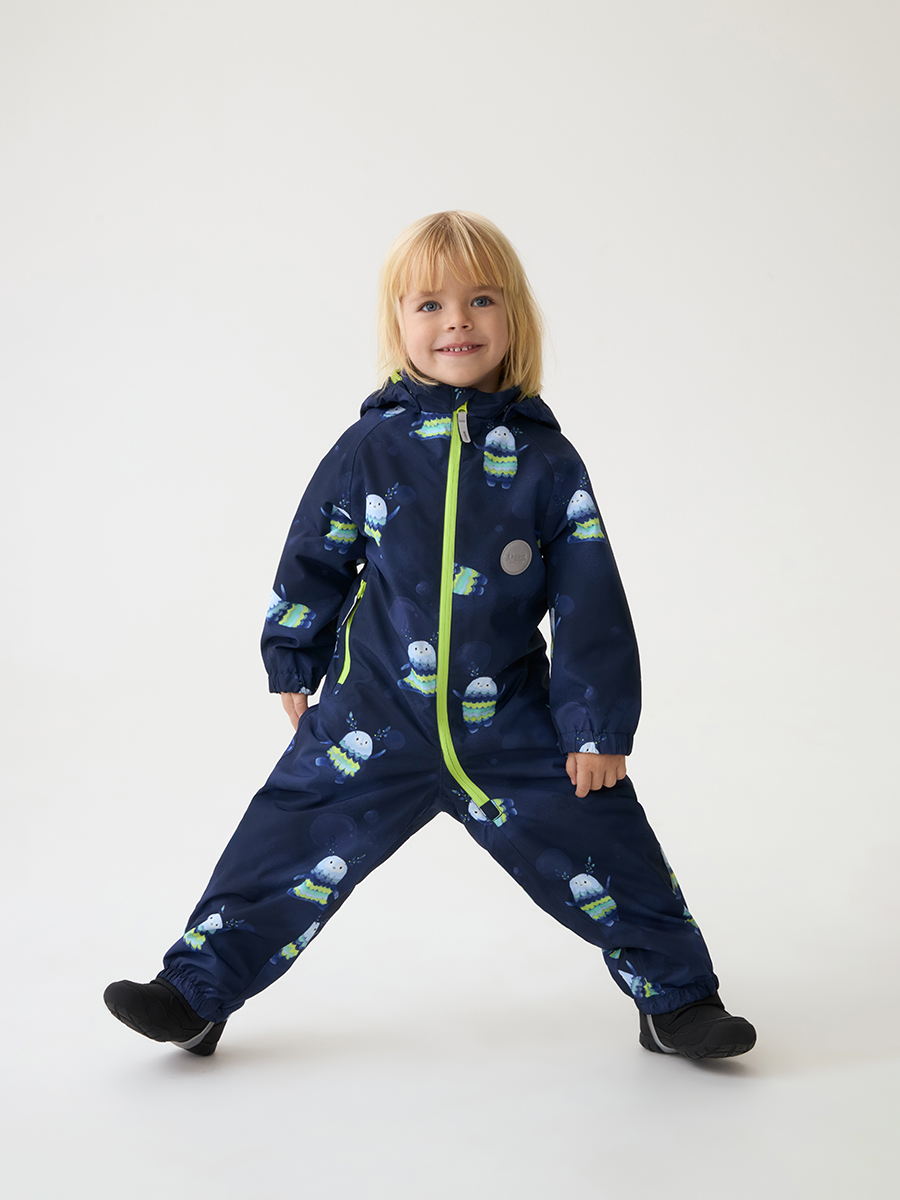 Комбинезон Lassie 71106103-6960 - фото 1