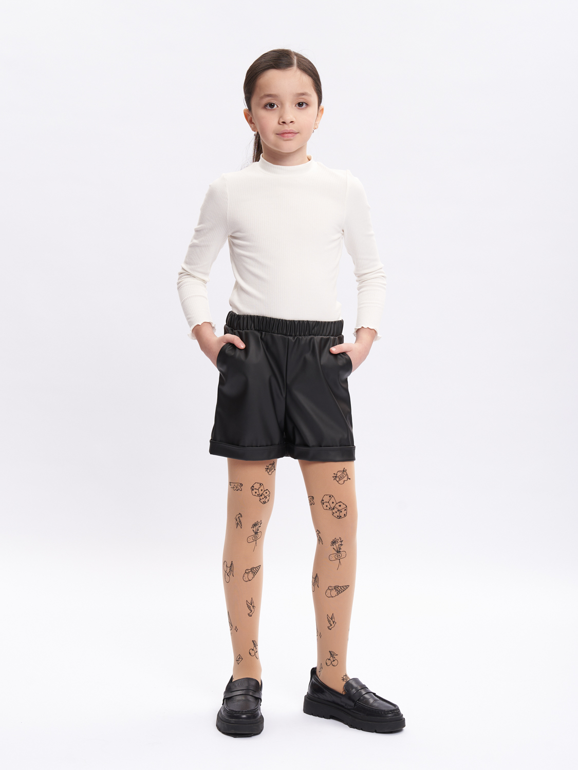 Шорты Prime Baby PHC00309BLK01 - фото 2