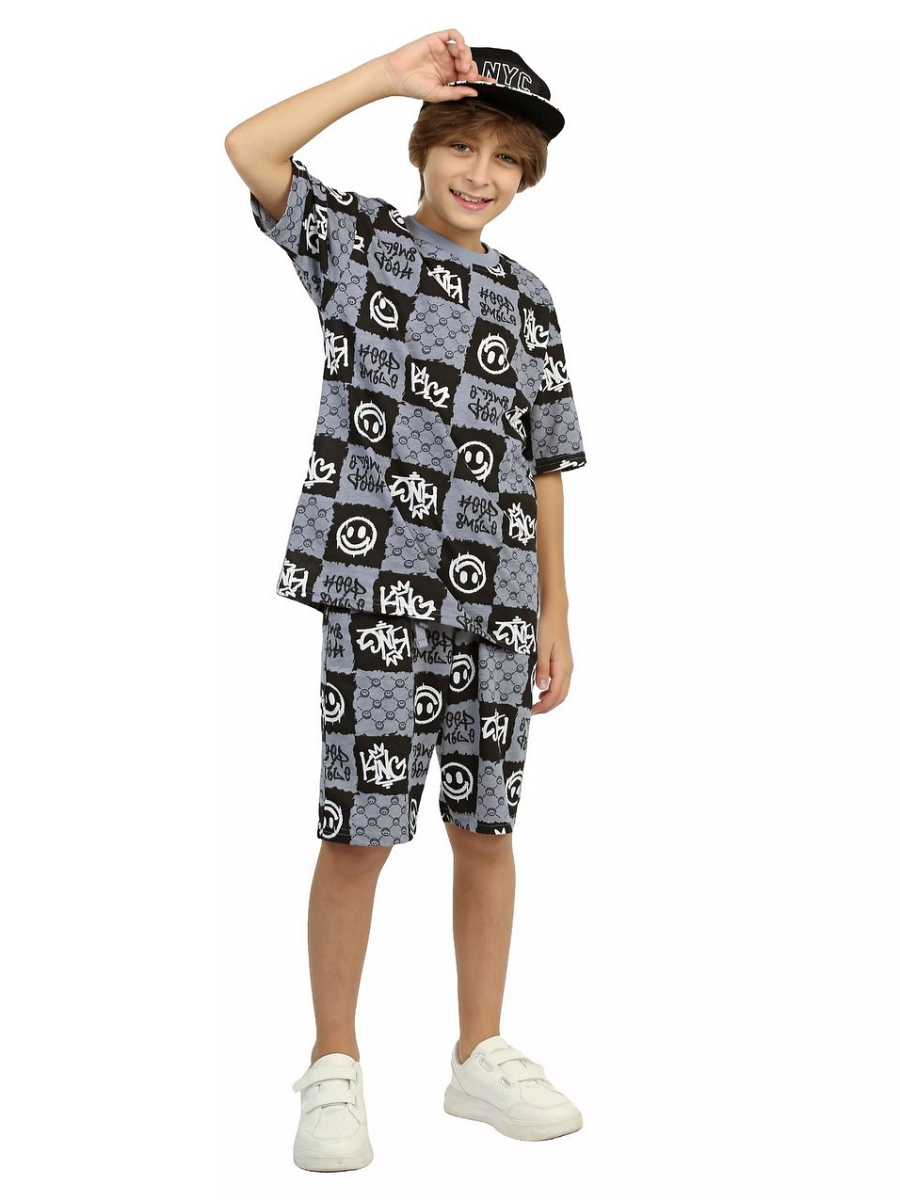 Пижама N.O.A. 11516 - фото 13