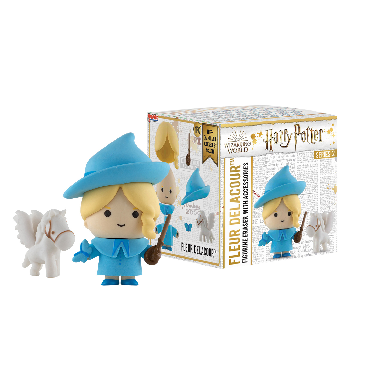 Фигурка Harry Potter Gomee Флёр Делакур - фото 2