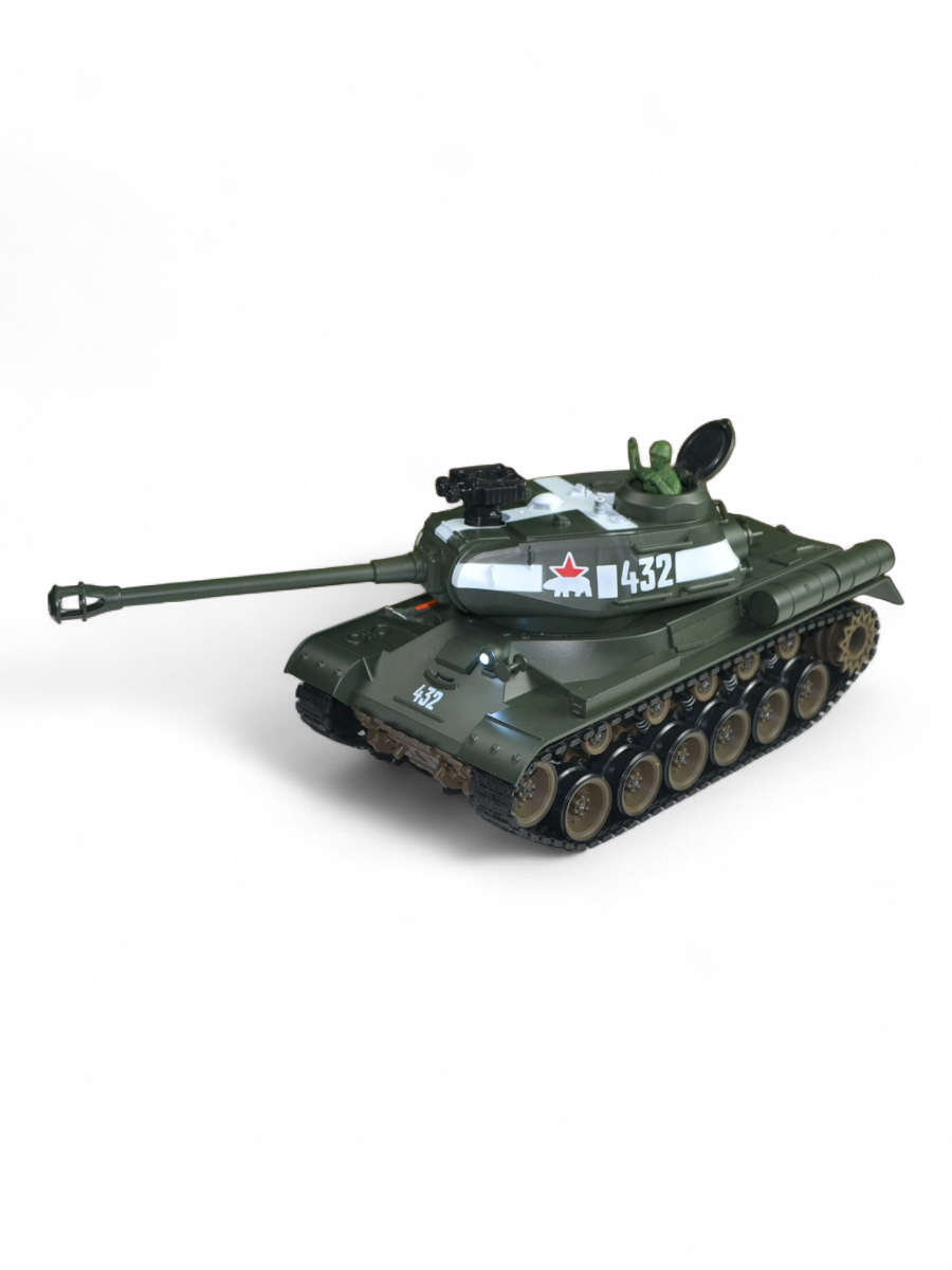 Танк РУ CS Toys - фото 1