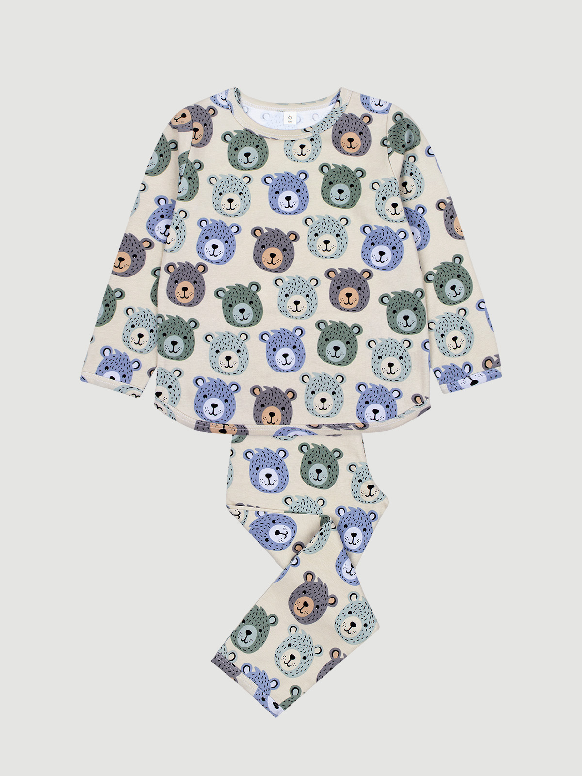 Пижама Mjolk 8592657 - фото 2