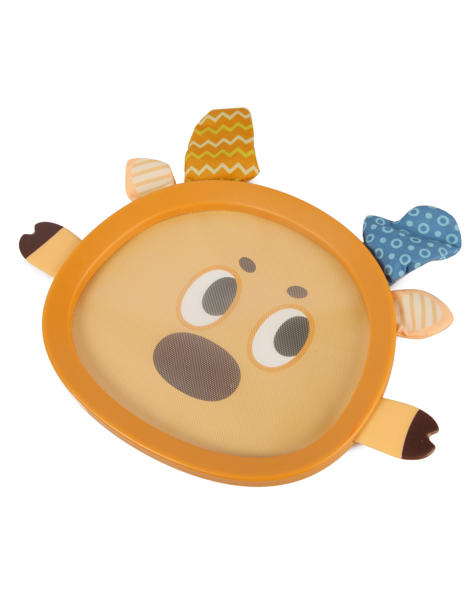 Активная игра Yiwu Yofun Trading Co липучка с мягким мячом - фото 4