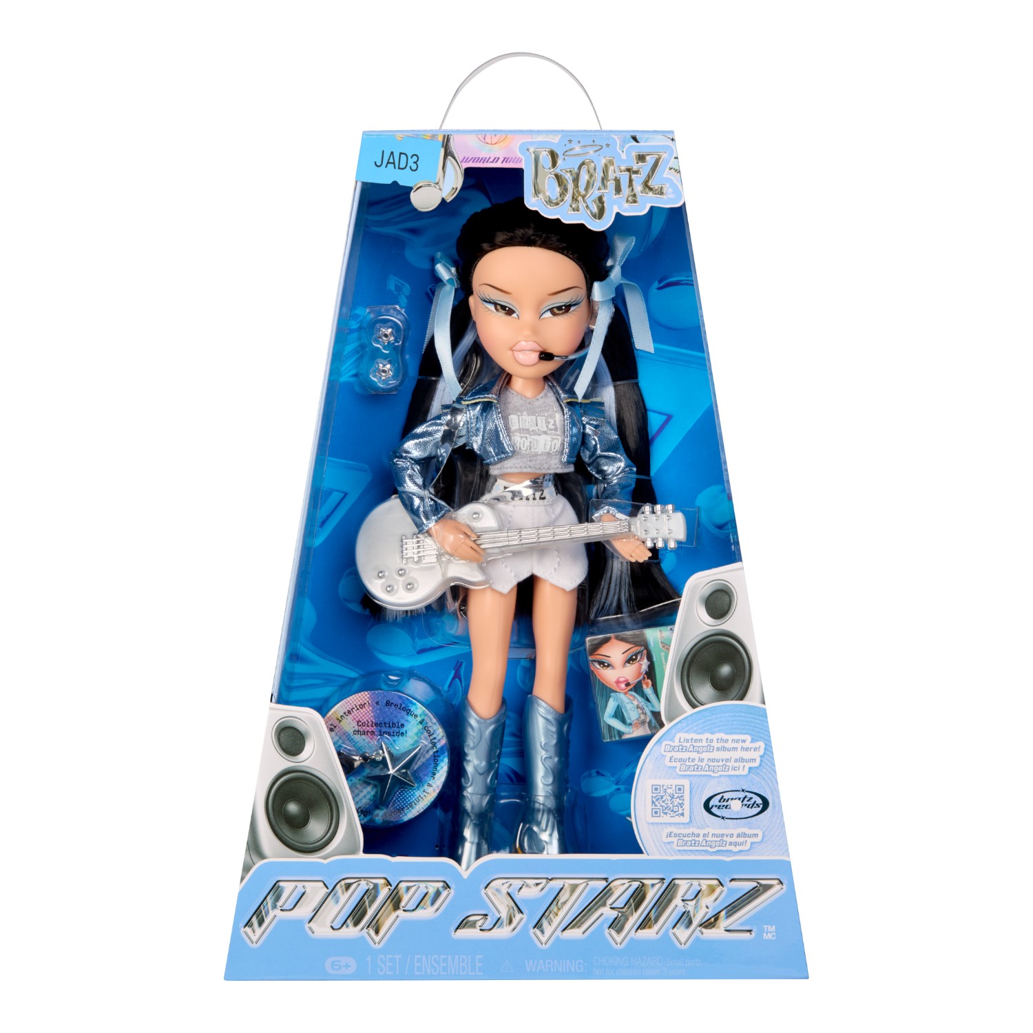 Кукла модельная Bratz 70248 - фото 1
