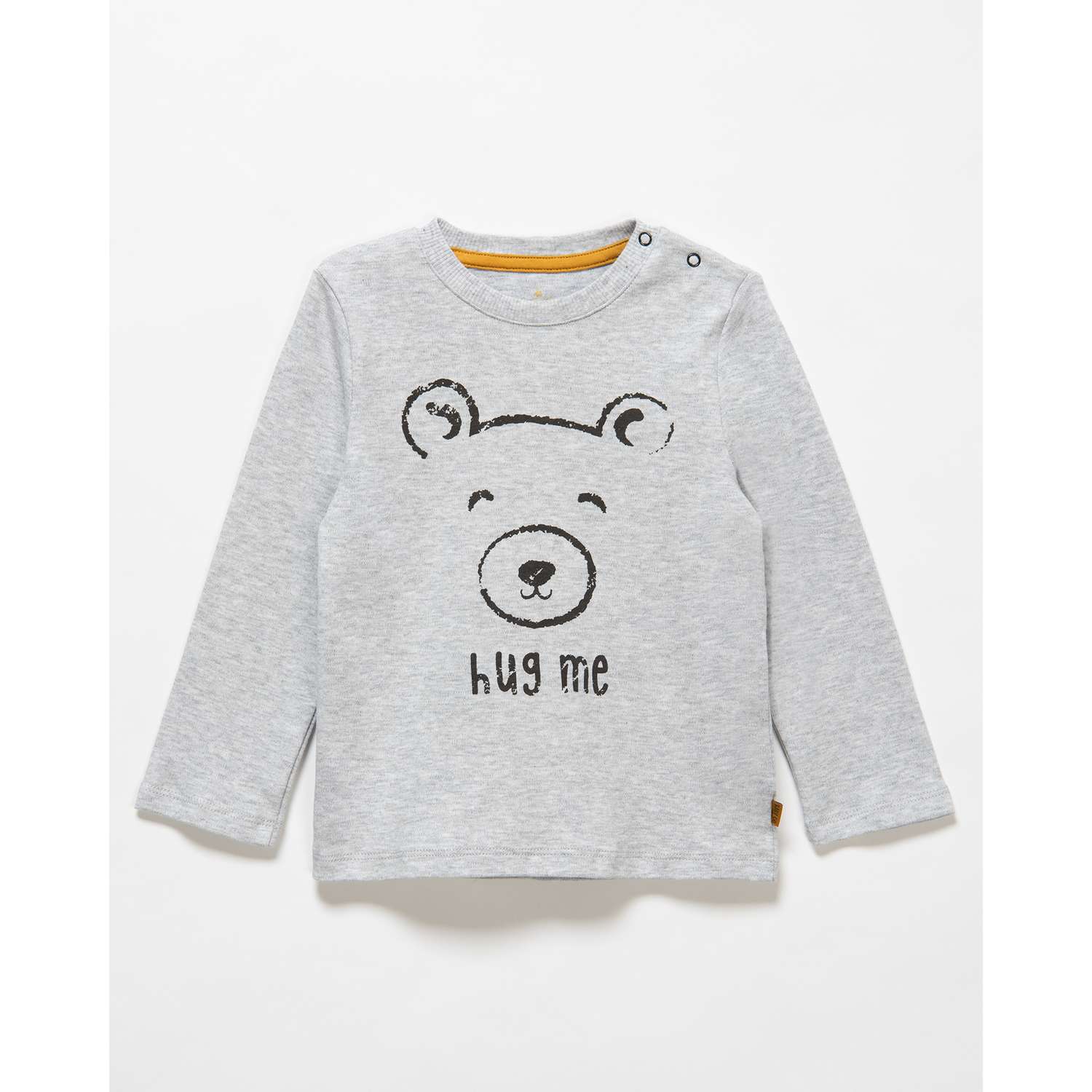 Лонгслив Baby Go Trend W23BT1-J31ib-GGD0 - фото 2