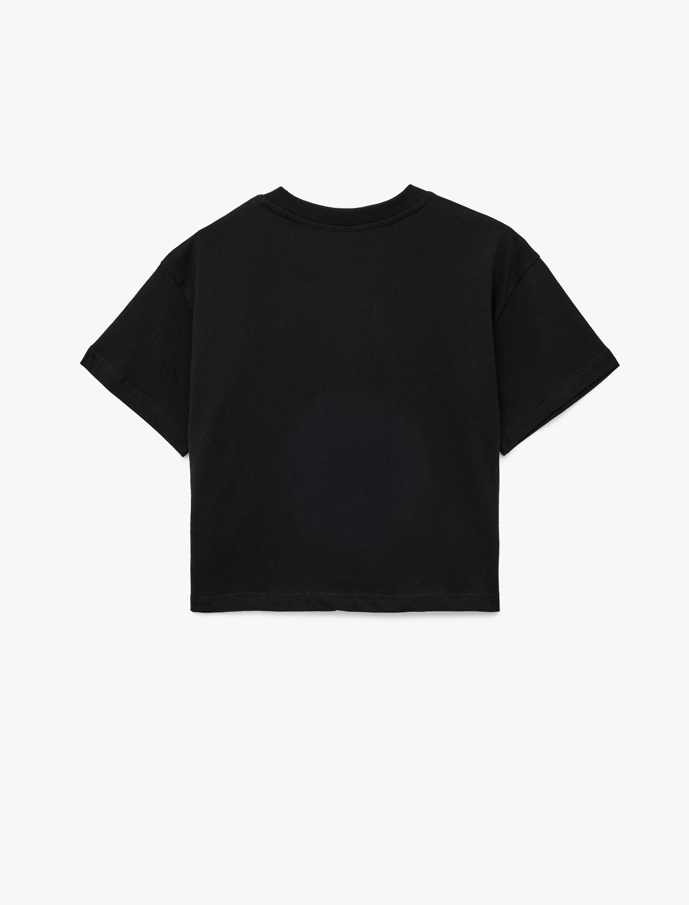 Футболка KOTON 6SKG10041AK999 - фото 2