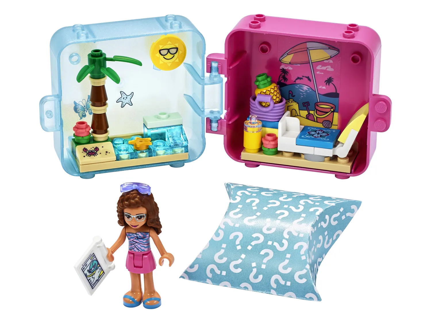 Конструктор LEGO Friends 41412 48 дет. - фото 1