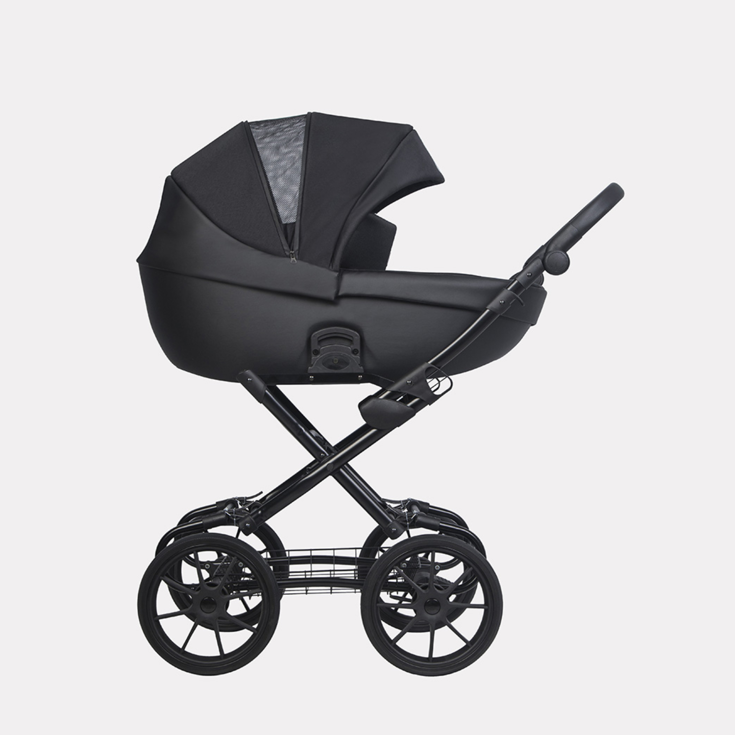 Коляска 2в1 Riko Basic Pacco - фото 3