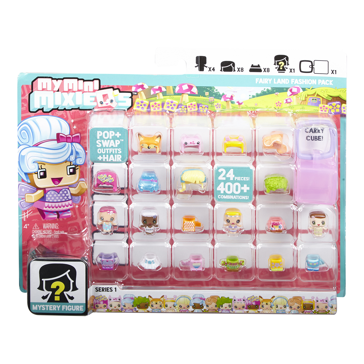 Игровой набор My Mini Mixiqs - фото 9